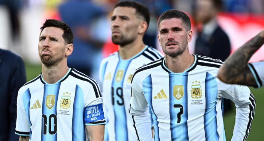 Argentina dej&oacute; todo pero no pudo con Espa&ntilde;a que se qued&oacute; con la Copa del Mundo