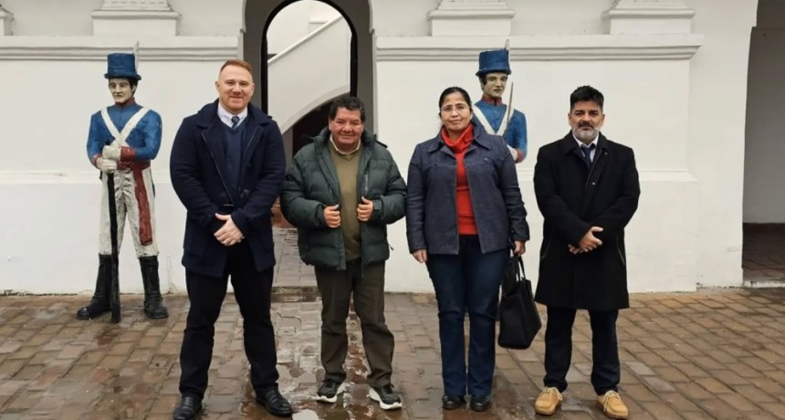 El IPSST asesor&oacute; a los afiliados en el uso de la APP y el Token de Seguridad en Famaill&aacute;