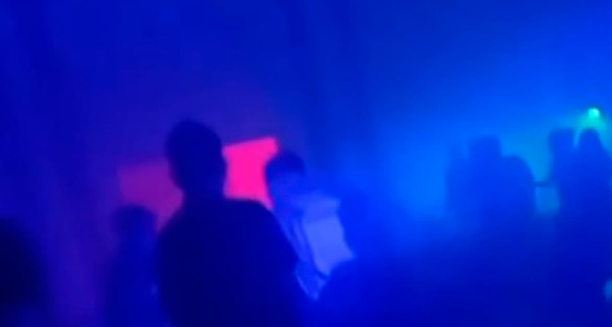 Tiros, gas pimienta y 15 adolescentes hospitalizados en un baile en Santa Luc&iacute;a