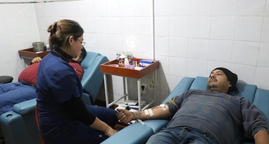 El Banco de Sangre invita a donar para garantizar el tratamiento oportuno de quienes m&aacute;s lo necesitan