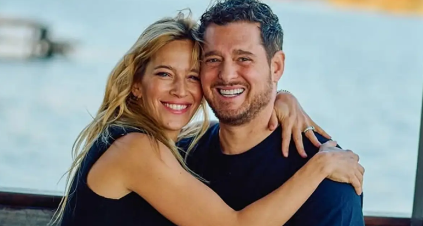 Michael Bubl&eacute;  banc&oacute; a nuestro pa&iacute;s: 
