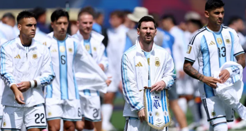 El mejor, la decepci&oacute;n y el gol m&aacute;s gritado de Argentina: cu&aacute;l fue la elecci&oacute;n de los hinchas