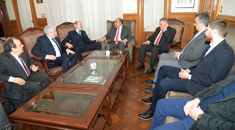 El gobierno de nuestra provincia y la DAIA a&uacute;nan esfuerzos contra la violencia, el odio y la discriminaci&oacute;n