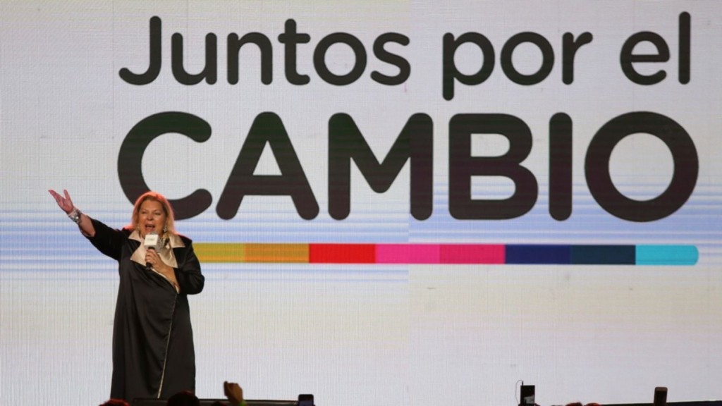 Elisa Carri&oacute; habl&oacute; tras la derrota en las PASO y pidi&oacute; medidas econ&oacute;micas urgentes