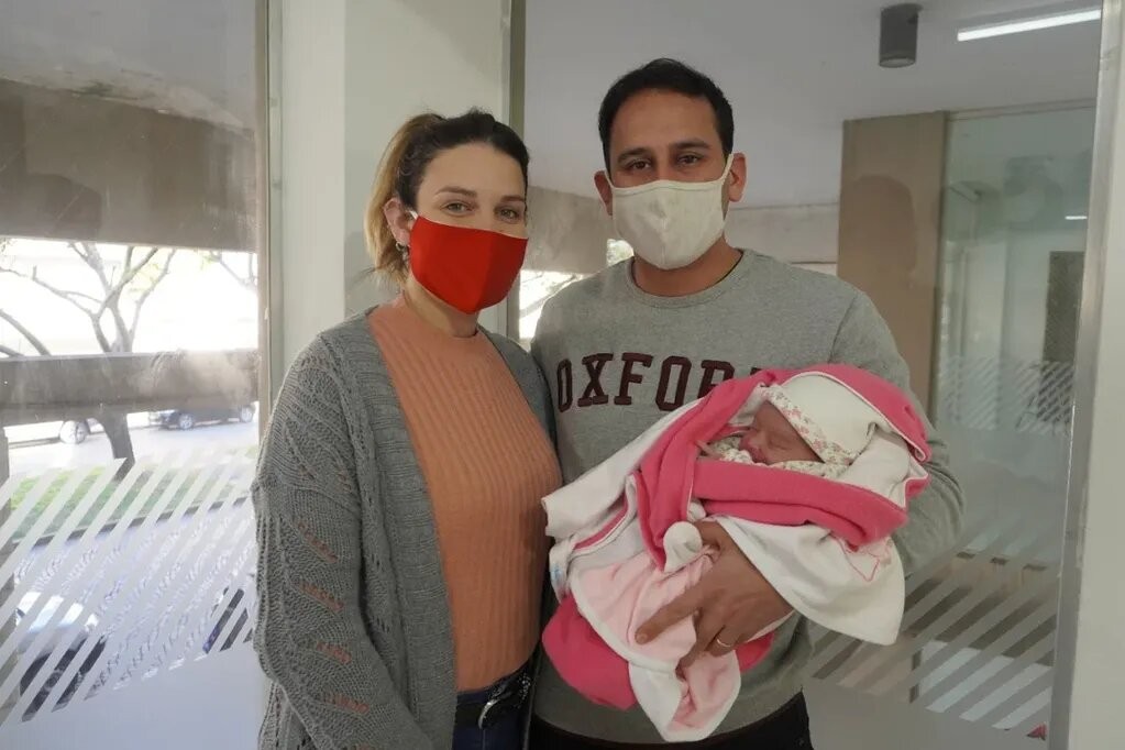 Córdoba: supo que estaba embarazada el día que dio a luz