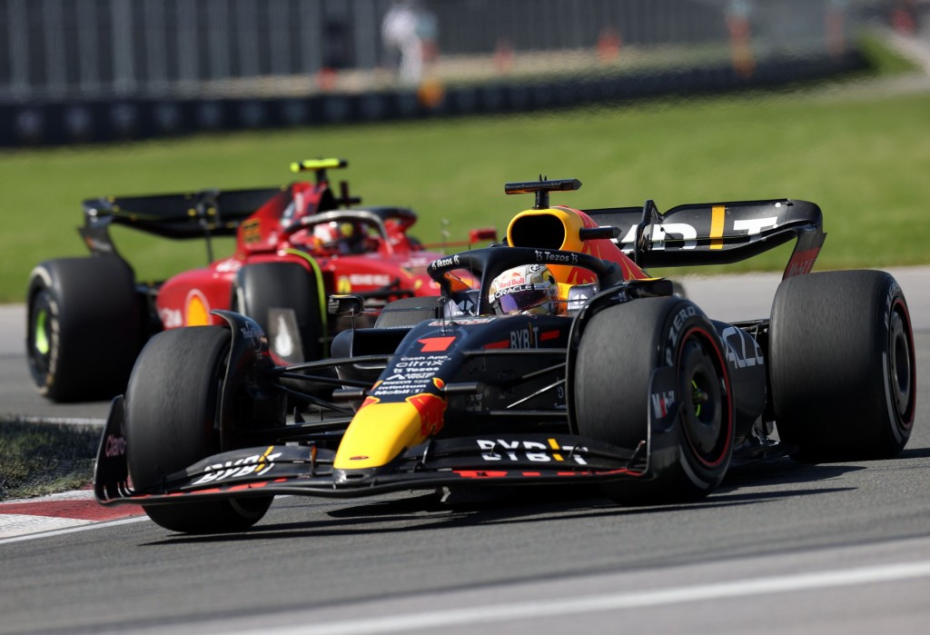 Sorpresa en la Fórmula 1: Max Verstappen y Charles Leclerc largarán últimos en el GP de Bélgica