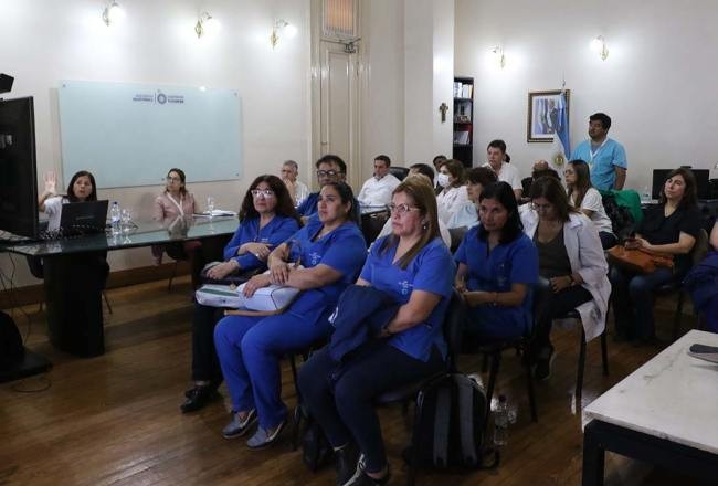 Fortalecen la búsqueda activa de situaciones críticas en pacientes vulnerables