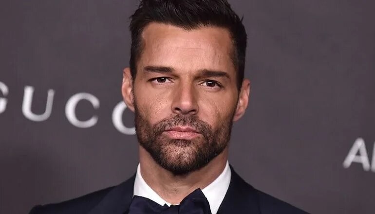 Ricky Martin disfruta de su soltería y lo hizo saber en las redes 