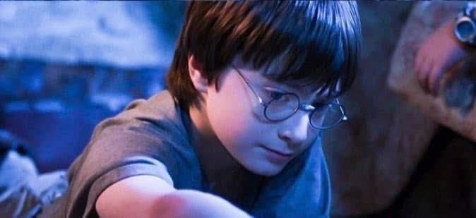 Harry Potter, el mago más famoso del mundo festejó sus 45 años