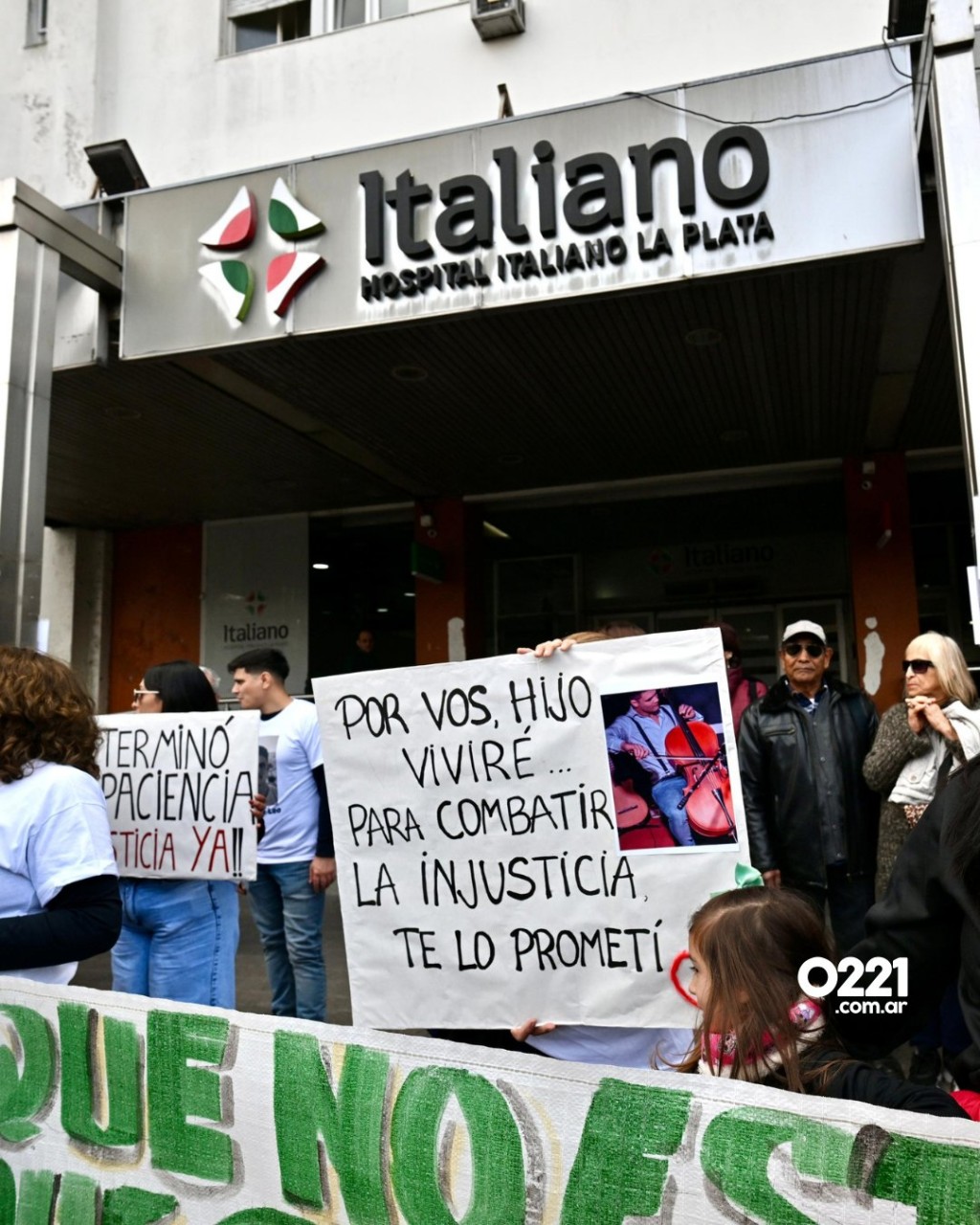 Familiares de víctimas del fentanilo contaminado reclamaron justicia