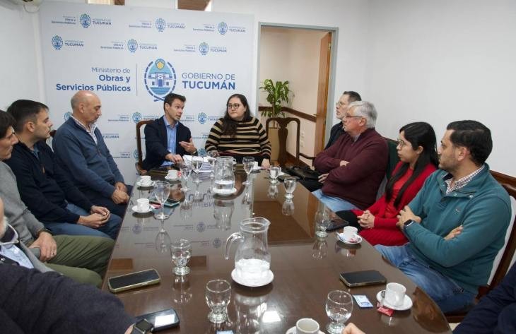 La semana que viene comienzan los trabajos del Procrear 