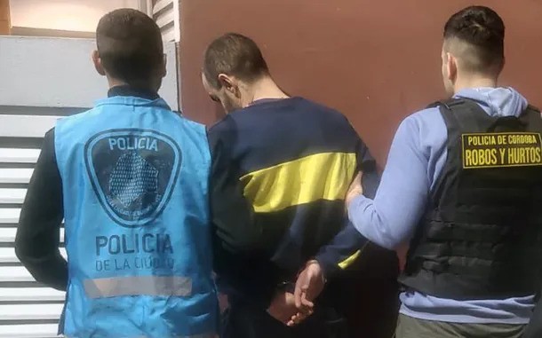La policía capturo a sicario peligroso brasileño que mató a 150 personas 
