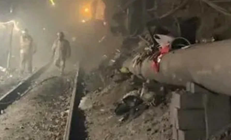 Cuatro muertos por el derrumbe de una mina en Chile