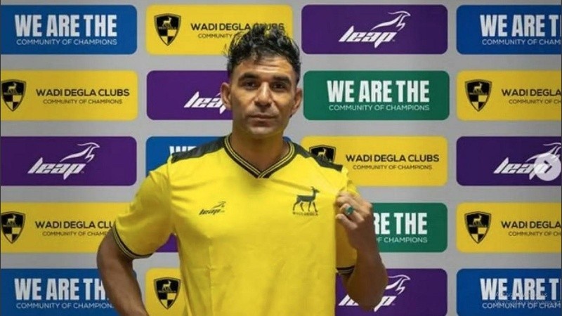 El arquero de la Selección de Egipto falleció por una complicación hepática