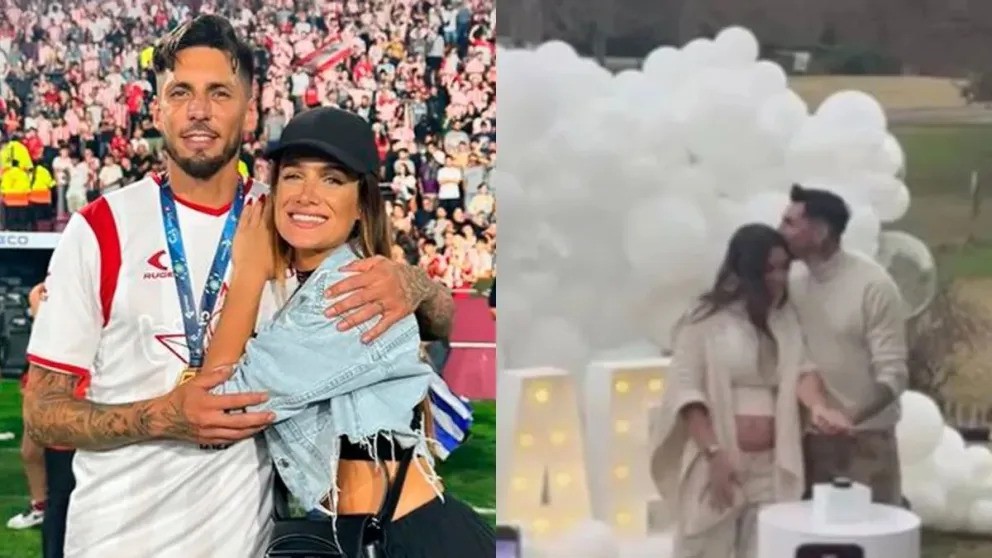 Camila Homs y José Sosa serán padres de una nena 