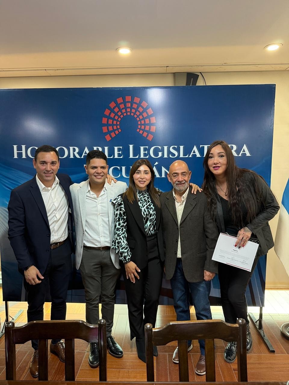 Otorgan reconocimiento a referentes LGBTQI+ en la Legislatura 