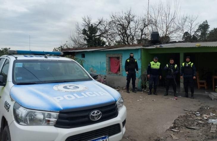 Detienen a tres jóvenes por un violento robo en Aguilares