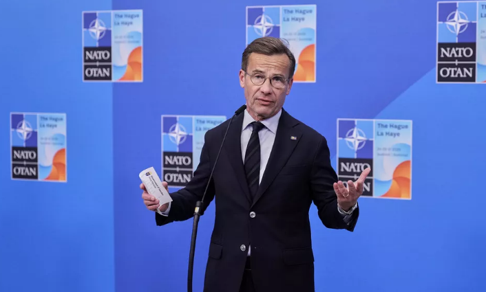 Polémica en Suecia porque el primer ministro uso IA: "No hemos votado a ChatGPT"
