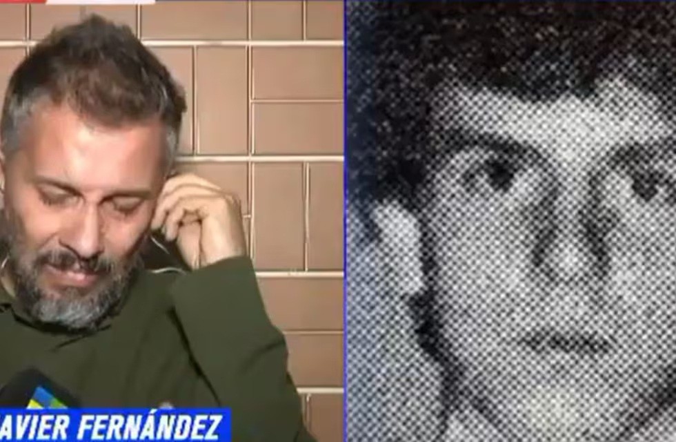 Javier Fernández  habló sobre el crimen de su hermano mayor, cometido hace 41 años