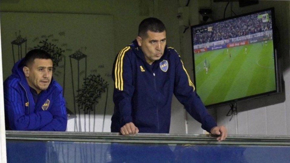Cómo será el nuevo esquema futbolístico que usará Riquelme en Boca 