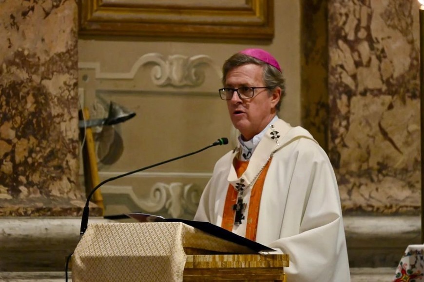 El fuerte reclamo de la Iglesia al Gobierno durante la misa de San Cayetano