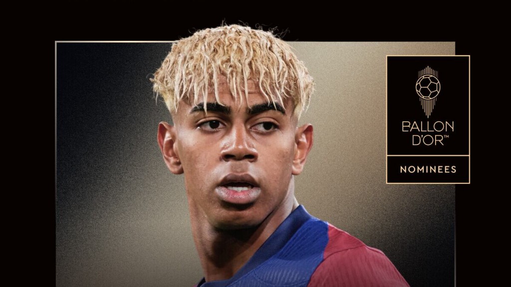 Balón de Oro 2025: lista completa de nominados al premio