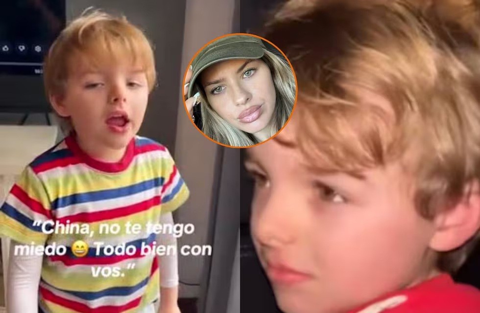 "Va a romper mi familia": nene teme que la China Suárez separe a su familia
