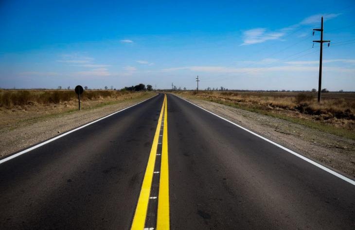 Finaliza la reconstrucción de la Ruta 329 para mejorar la conectividad en el sur tucumano