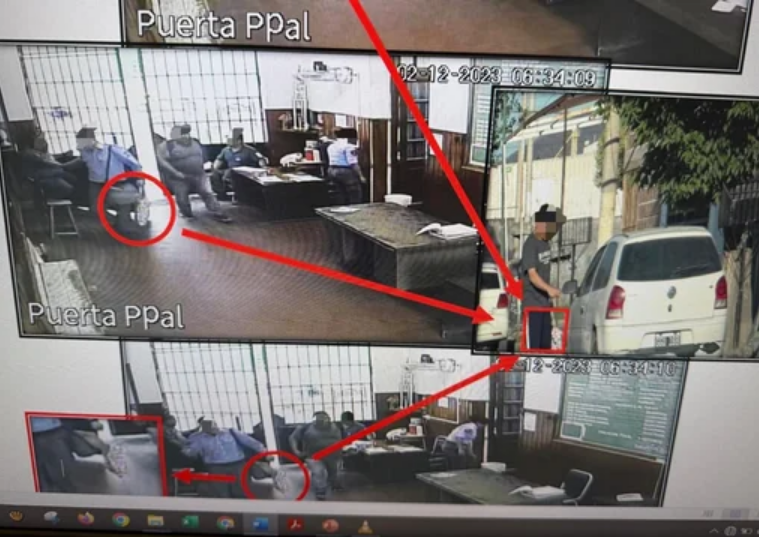 Salta: el Director del Servicio Penitenciario confirmó que existieron beneficios para internos