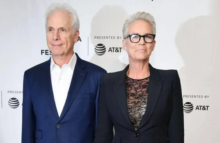 Más de 40 años de feliz matrimonio de Jamie Lee Curtis y Christopher Guest 