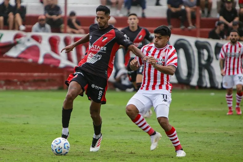 Ya tiene fecha San Martín para enfrentar a  Deportivo Maipú en Santiago del Estero 