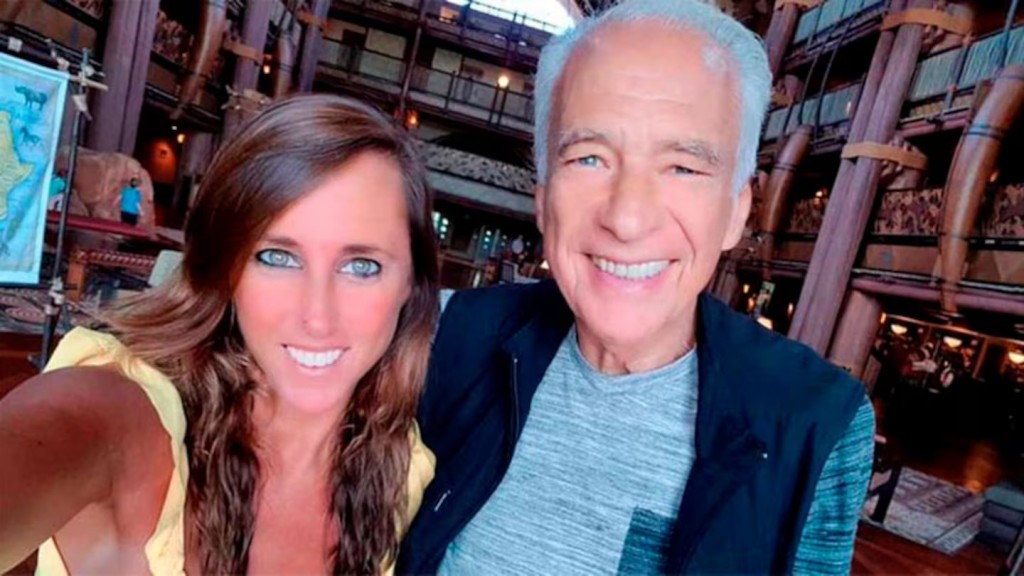 Alberto Cormillot a punto de cumplir 86 años, soy activamente sexual  con mi mujer 