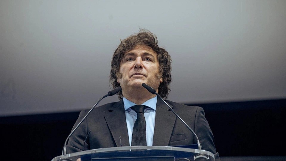 Javier Milei hablará esta noche al país sobre los vetos a las leyes del Congreso 