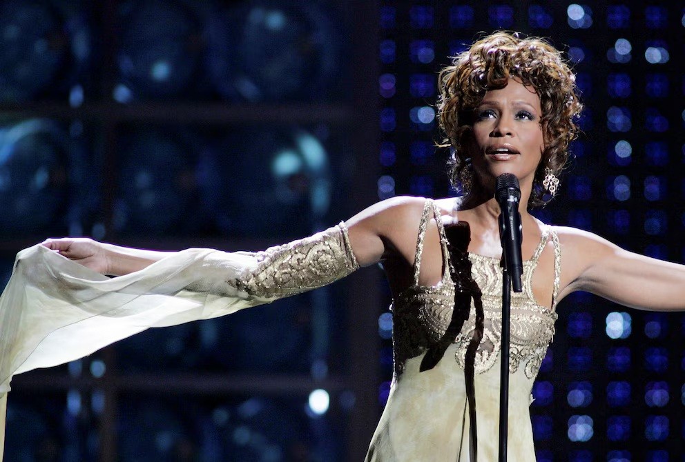 Un día como hoy, nacía Whitney Houston 