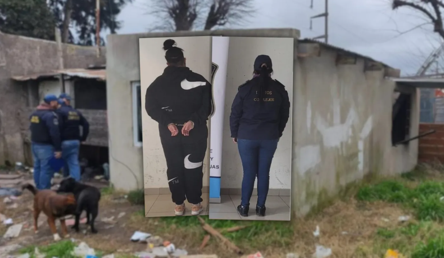 Detienen a tres mujeres acusadas por explotación sexual en La Plata