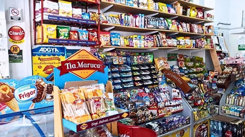 En un año cerraron 16.000 kioscos de barrio en el país 