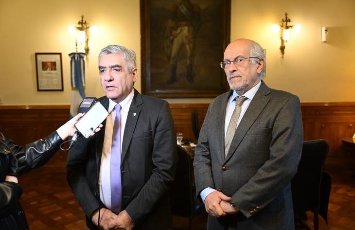 Jaldo dispuso la prórroga en pagos de Rentas para evitar embargos y aliviar al sector privado