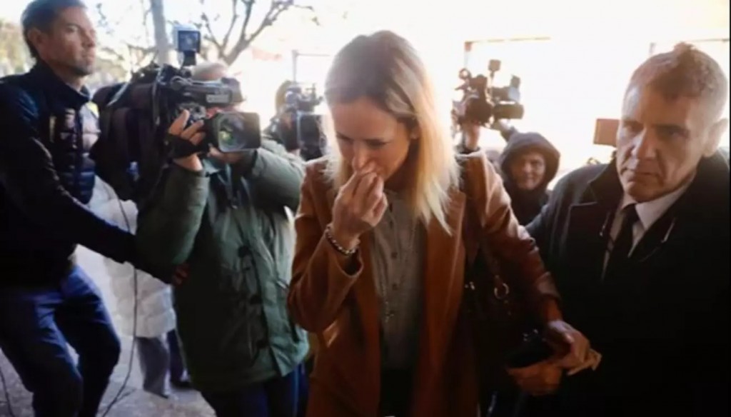 Claudio Contardi condenado a 19 años de prisión por abuso sexual agravado contra Julieta Prandi 
