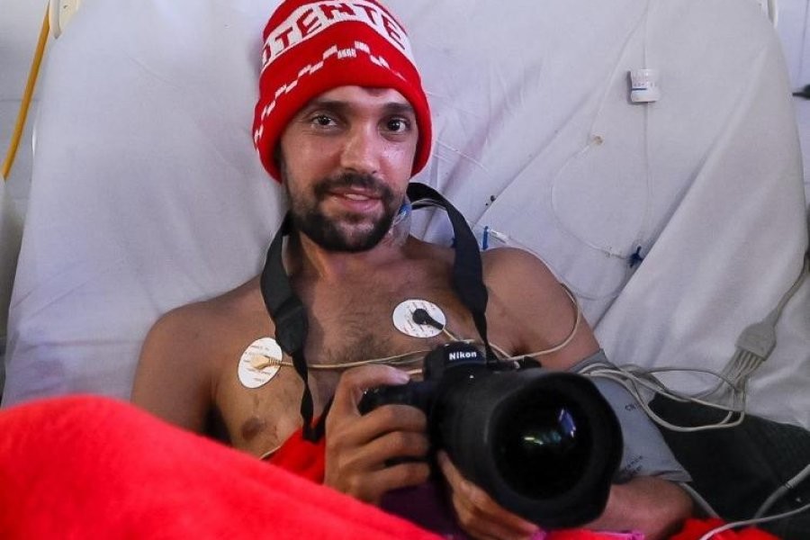 Pablo Grillo será operado nuevamente: 