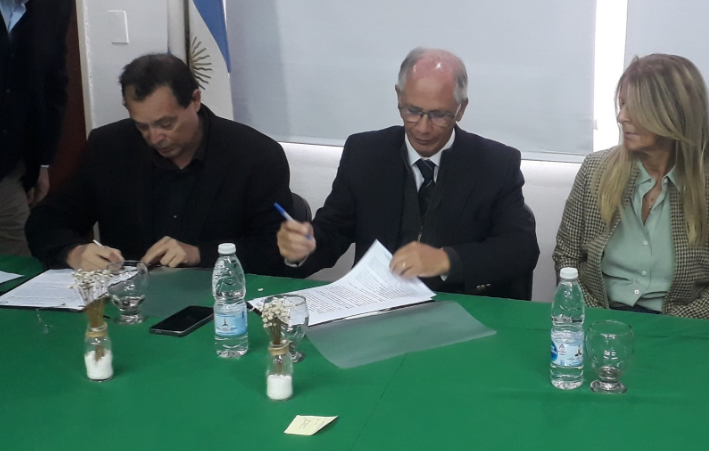La  Defensoría del Pueblo y el Colegio de Abogados firman convenio para actuar en defensa de los ciudadanos