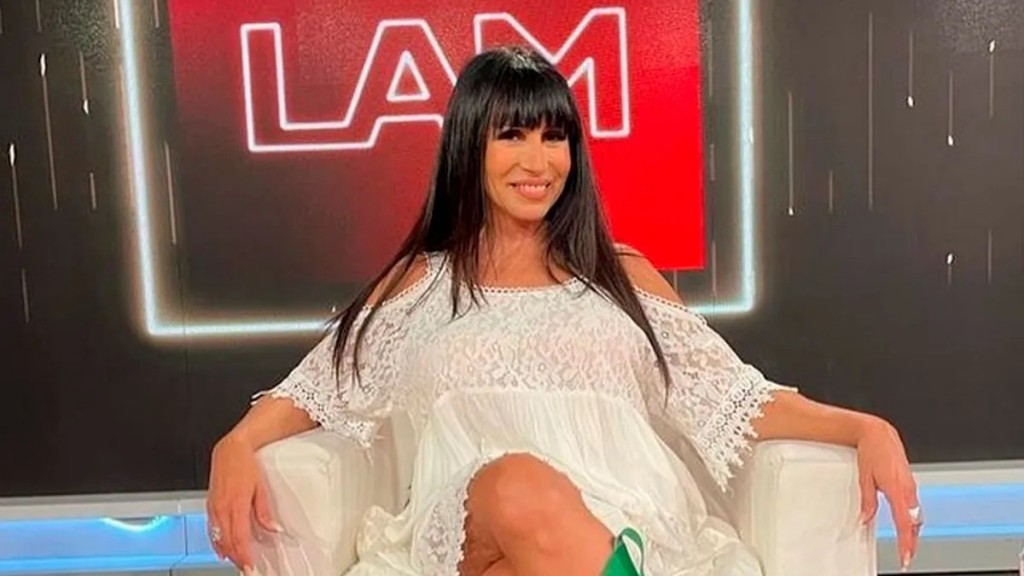Entre lágrimas la cantante y bailarina Marixa Balli renunció a LAM