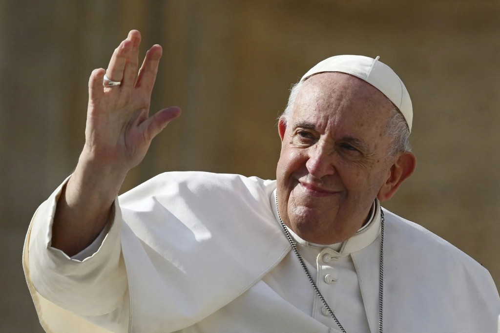 El papa Francisco será honrado por el COPAJU 