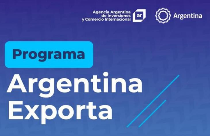 Argentina Exporta: convocatoria para empresas con potencial exportador