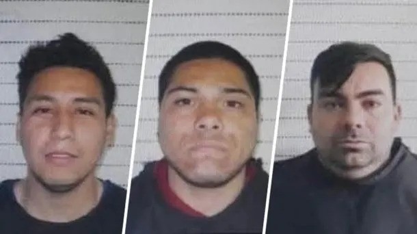 Chile: se fugaron tres presos de alta peligrosidad 