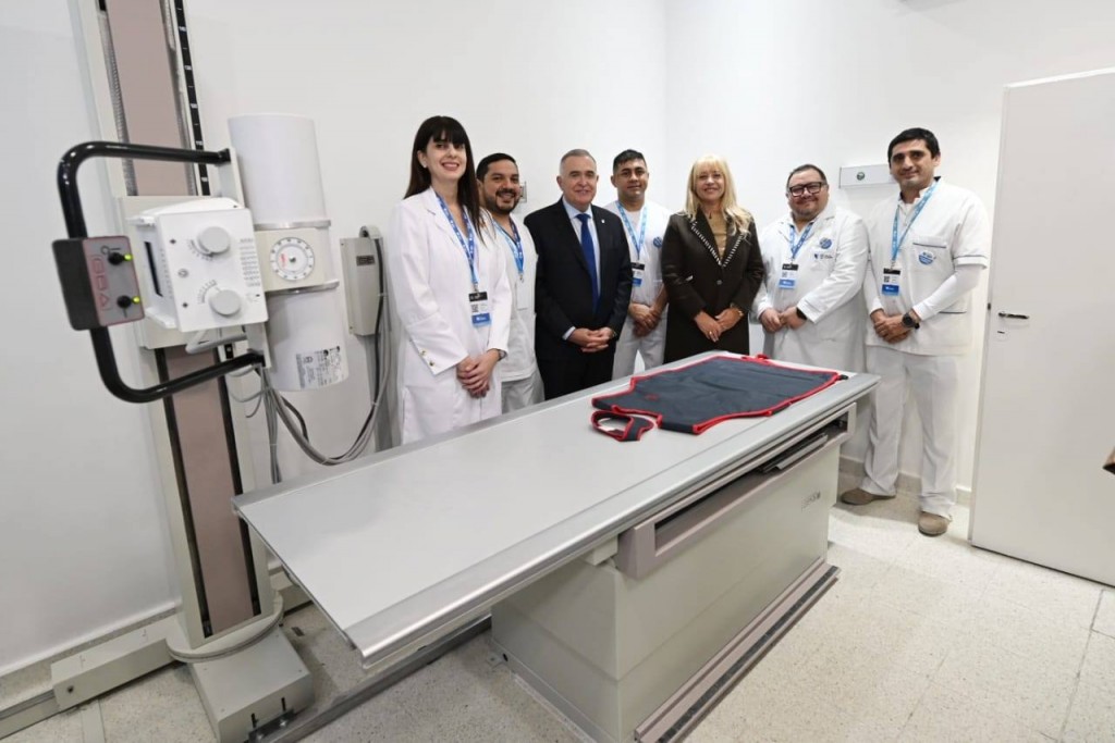 "Al superávit lo destinamos para inversión en materia de salud, educación y seguridad"