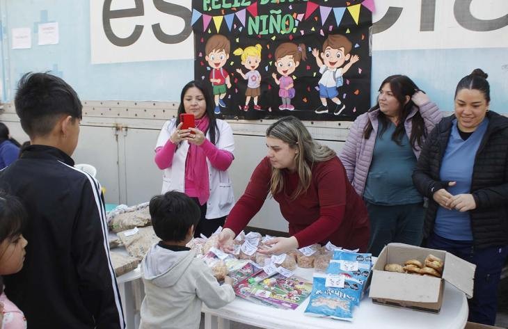 “La Salud Más Cerca” asiste esta semana a los vecinos de Barrio SEOC