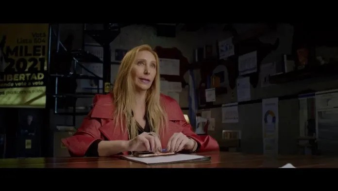 Pamela David le pidió disculpas a Karina Milei por los dichos en su programa 