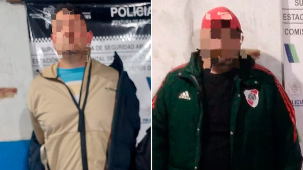 Loma Hermosa: salió a la calle con una ametralladora para amenazar a deudores
