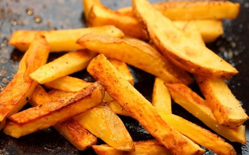 Día Mundial de las Papas Fritas