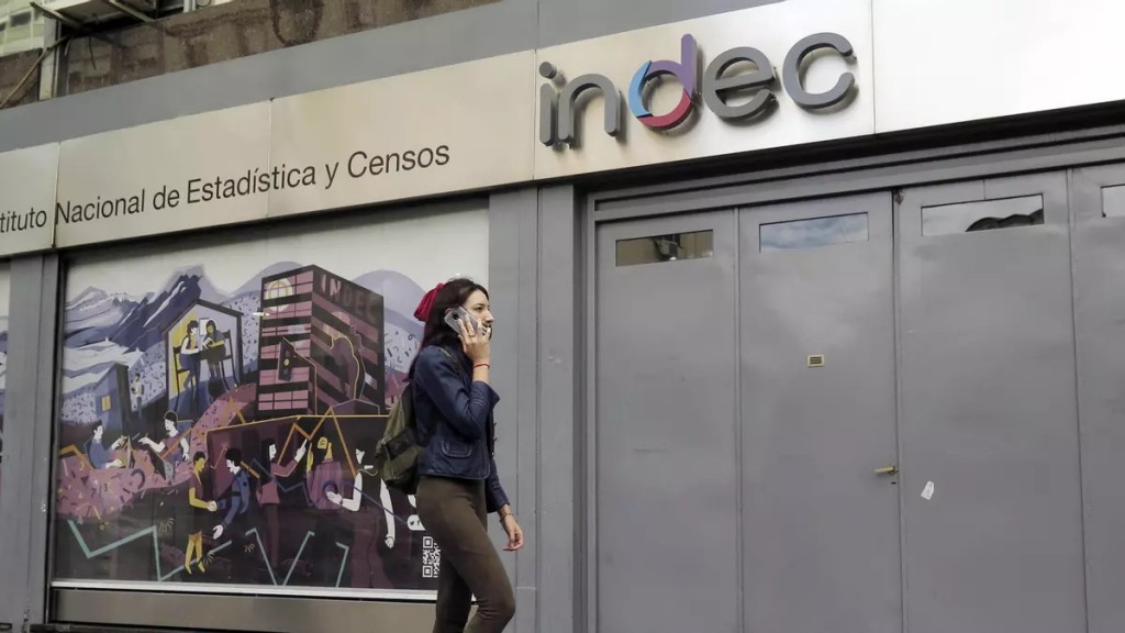 Renunciaron dos directivos clave del INDEC